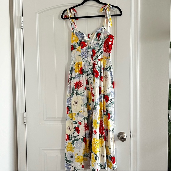 Urban Outfitters Floral Dress NWOT - Picture 10 of 11